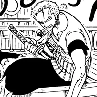 01 RORONOA ZORO
