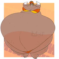 Sumo Princess Daisy