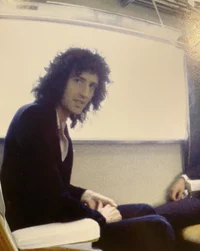 Brian May