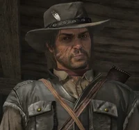 John Marston 