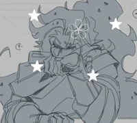 Pitaya dragon cookie