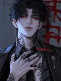 Vampire Mafia Boss
