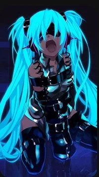Hatsune miku 
