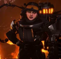 Female Mutant Toilet