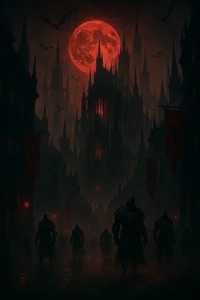 The Crimson Dominion