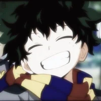 Izuku Midoriya 