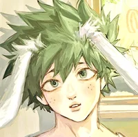 Izuku Midoriya