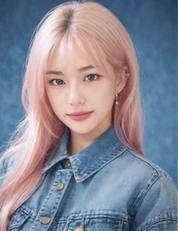 Hyunjin female ver