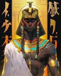 Egyptian Pharaoh