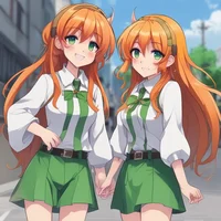 Sara and Lara Carota