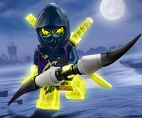 Ghost Ninja Yokai
