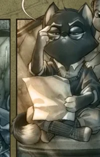 Mordecai heller