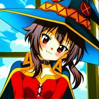 Megumin - Konosuba