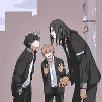 Сугишита и Нирей 