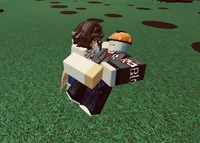 Builderman -FORSAKEN