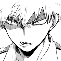 Кацуки Бакуго 