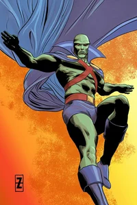 Martian ManHunter