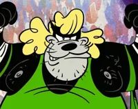 Pulchritudinous Pete