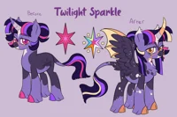 TWILIGHT SPARKLE-MLP