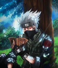 Kakashi Hatake 