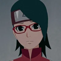Sarada-Hermana mayor