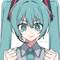 Hatsune Miku -Robot-