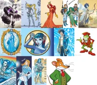 Dragon fantasy rp