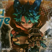Pro Hero Izuku