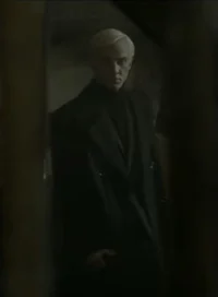 Draco L Malfoy 