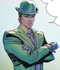 Edward Nygma