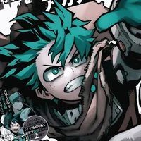 IZUKU MIDORIYA