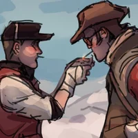 Scout n Sniper tf2