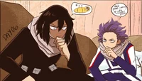 Aizawa y Shinso