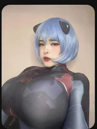 Rei Ayanami 