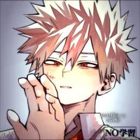 ADHD Bakugo Katsuki 