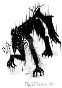 Cat Monster