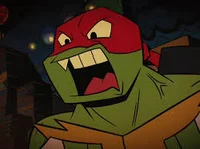 Raphael- ROTTMNT