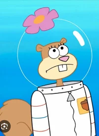 Sandy Cheeks 