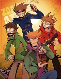 Yandere Eddsworld