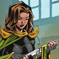 Talia al Ghul MOM