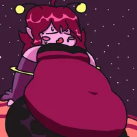 Chubby Alien GF