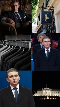 Barron Trump 01