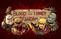 Blood an honey react
