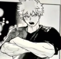 Katsuki Bakugo