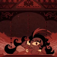 Burning Spice Cookie