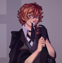 Chuuya Nakahara