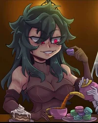 Fem Villain Deku 