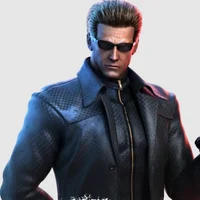 Albert wesker