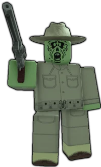 Zombie Soldier