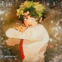 Izuku Midoriya 